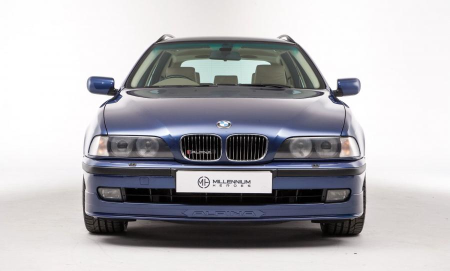  Alpina B10 V8 Touring (E39) 1997 года  (UK) (фото 7 из 13)